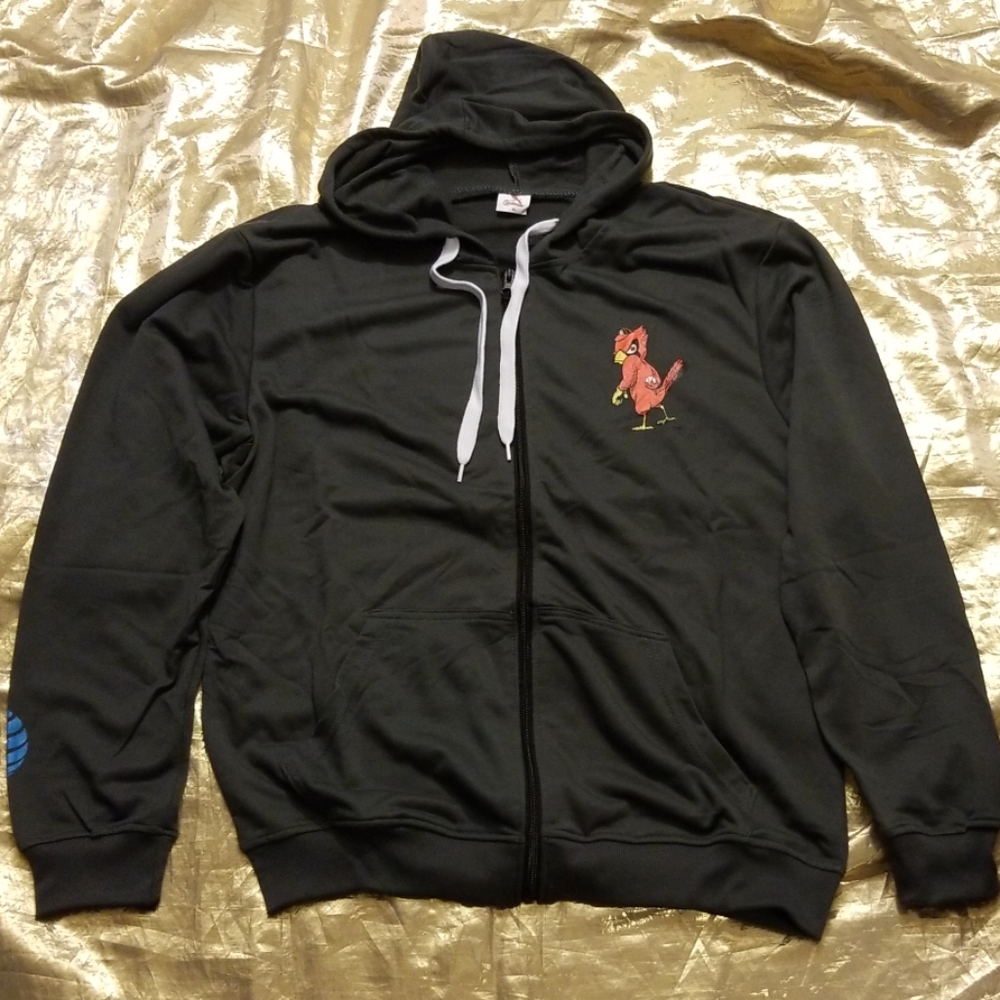 St Louis Cardinals SGA Hoodie NWOT XL
